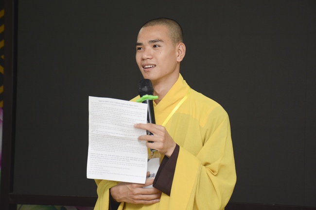 Opening the 92nd Seven-Day Retreat