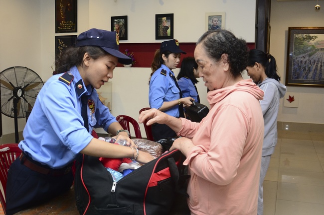 Opening the 92nd Seven-Day Retreat