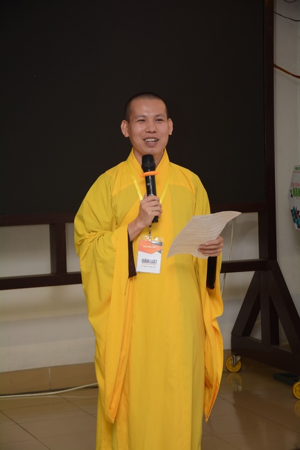 Opening the 92nd Seven-Day Retreat