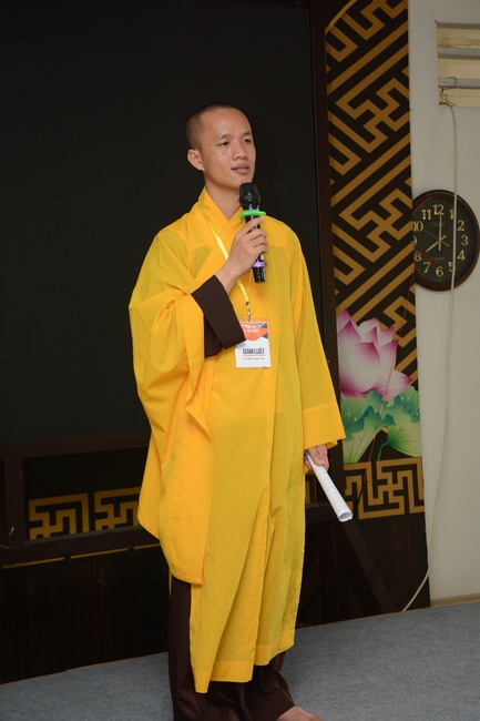 Opening the 92nd Seven-Day Retreat