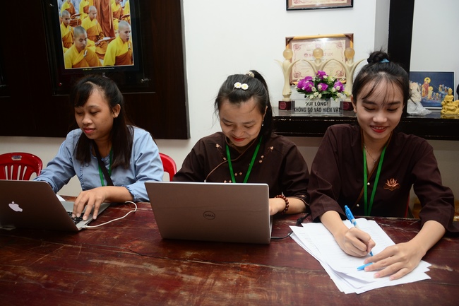 Opening the 92nd Seven-Day Retreat