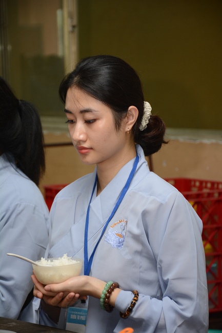 Opening the 92nd Seven-Day Retreat