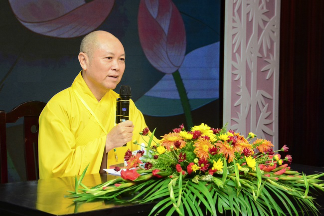Opening the 92nd Seven-Day Retreat
