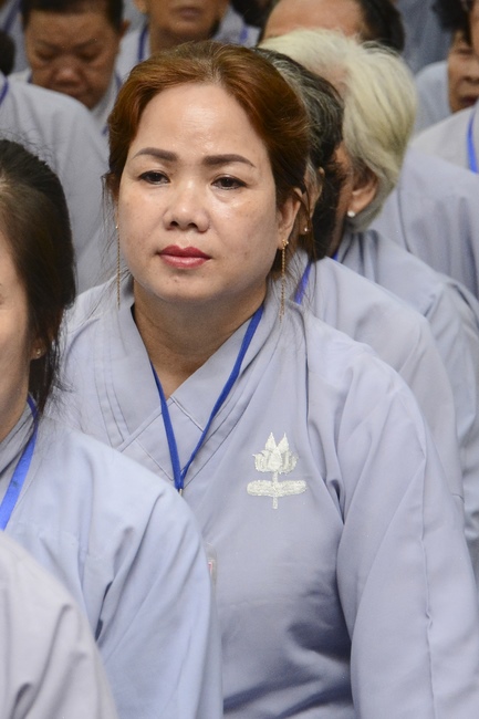 Opening the 92nd Seven-Day Retreat