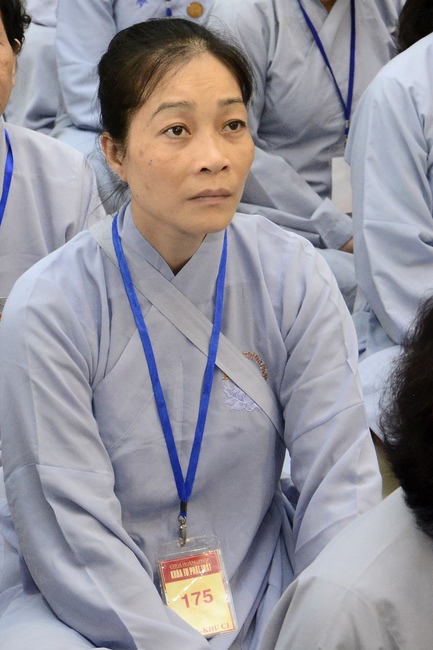 Opening the 92nd Seven-Day Retreat