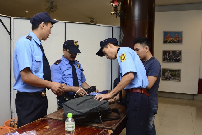 Opening the 92nd Seven-Day Retreat