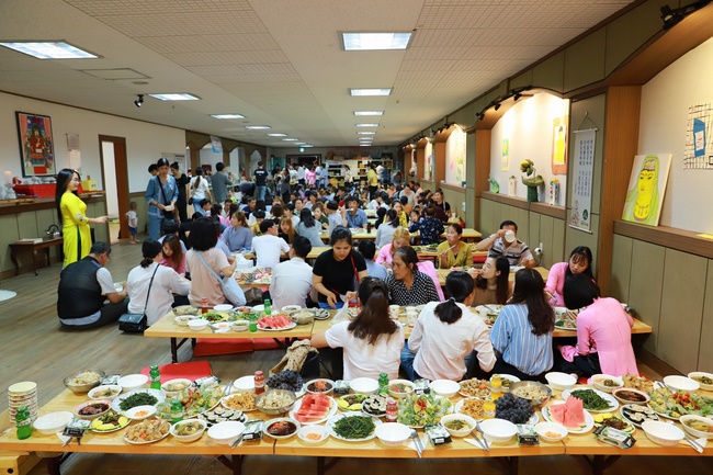 Đóa hồng viễn xứ