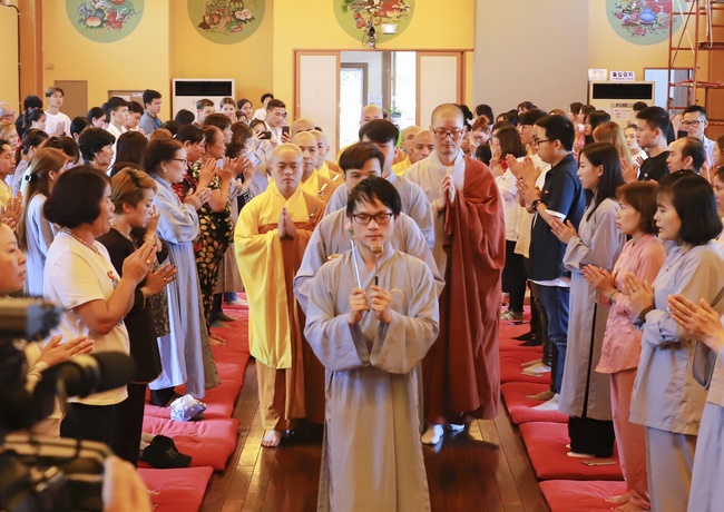 Đóa hồng viễn xứ