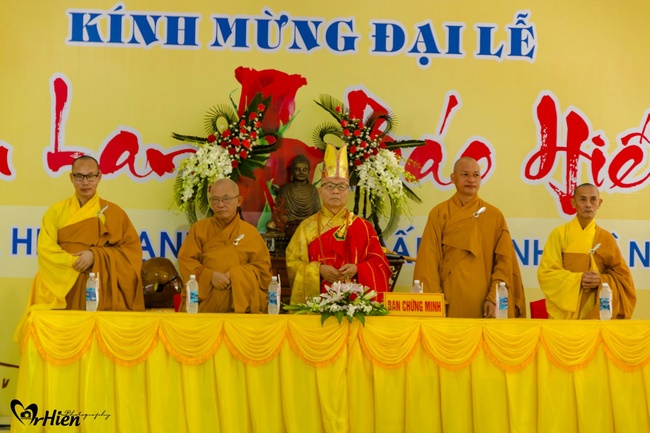 The Ullambana Ceremony at Hung Phap pagoda, Dong Nai Province