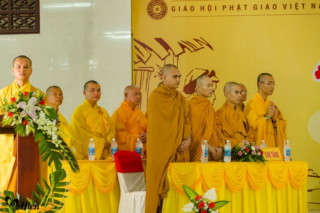 The Ullambana Ceremony at Hung Phap pagoda, Dong Nai Province