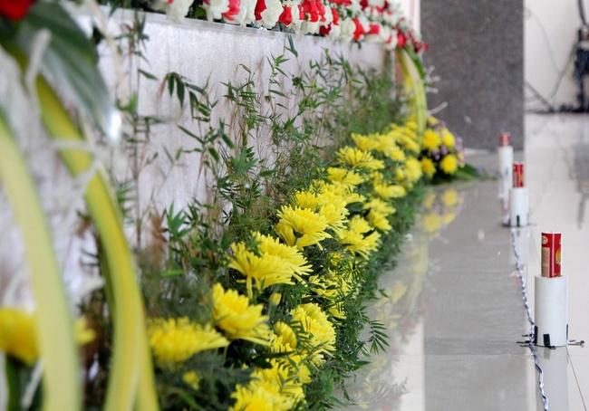 The Ullambana Ceremony at Hung Phap pagoda, Dong Nai Province