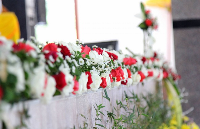 The Ullambana Ceremony at Hung Phap pagoda, Dong Nai Province