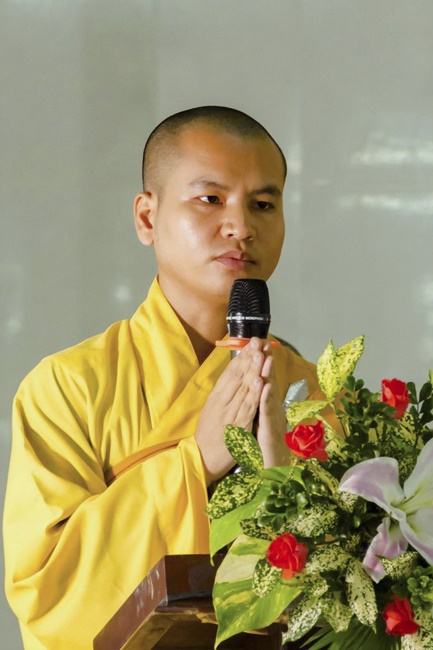 The Ullambana Ceremony at Hung Phap pagoda, Dong Nai Province