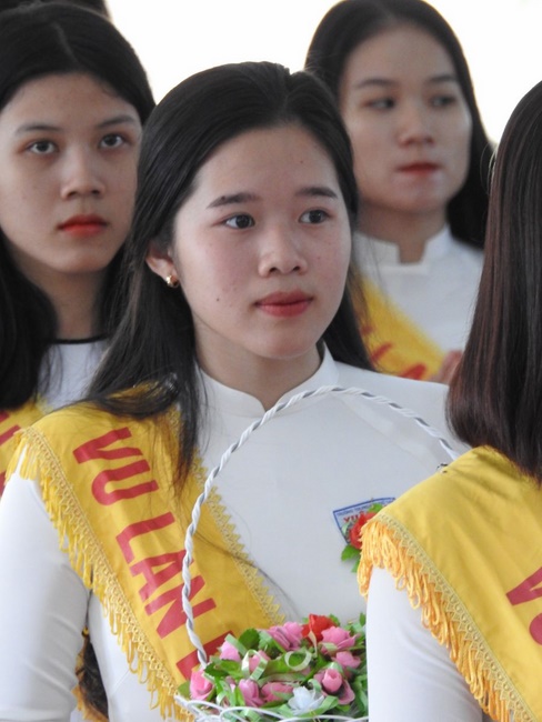 The Ullambana Ceremony at Hung Phap pagoda, Dong Nai Province