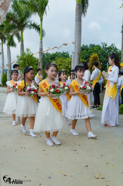 The Ullambana Ceremony at Hung Phap pagoda, Dong Nai Province