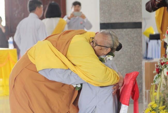 The Ullambana Ceremony at Hung Phap pagoda, Dong Nai Province