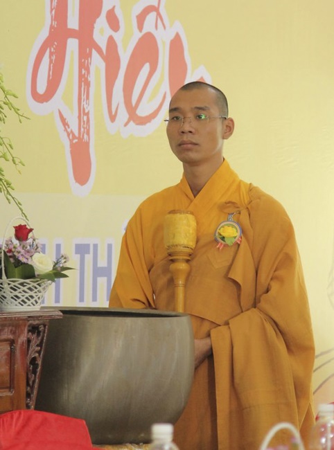 The Ullambana Ceremony at Hung Phap pagoda, Dong Nai Province