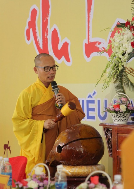 The Ullambana Ceremony at Hung Phap pagoda, Dong Nai Province