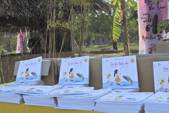 The Ullambana Ceremony at Hung Phap pagoda, Dong Nai Province