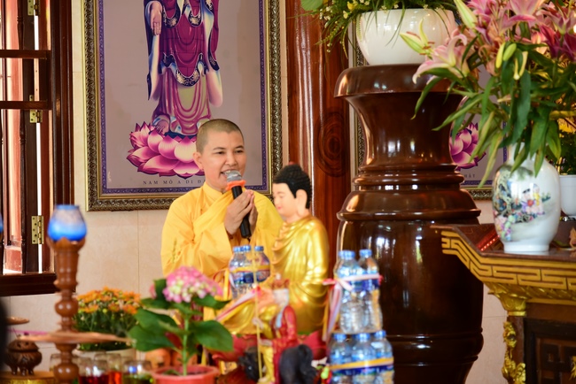 Attending the inauguration Ceremony of bridge Thoai Ha 4 in An Giang