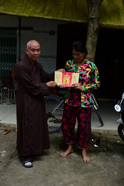 Attending the inauguration Ceremony of bridge Thoai Ha 4 in An Giang
