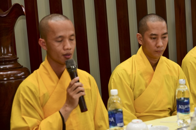 The rite praying for rebirth in Hoc Mon District and Tay Ninh