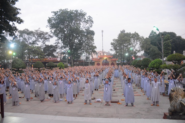 Dharma Talk “Dreaming” –  The 92ND Seven-Day Retreat