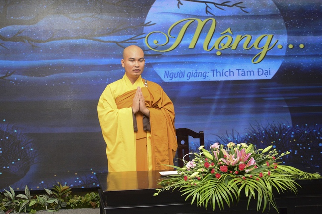 Dharma Talk “Dreaming” –  The 92ND Seven-Day Retreat