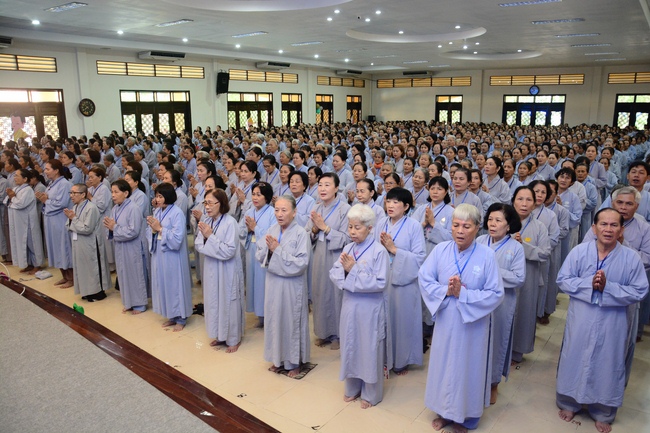 Dharma Talk “Dreaming” –  The 92ND Seven-Day Retreat