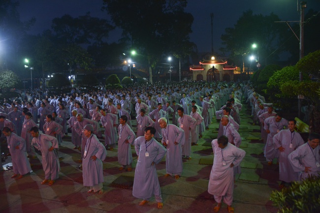 Dharma Talk “Dreaming” –  The 92ND Seven-Day Retreat