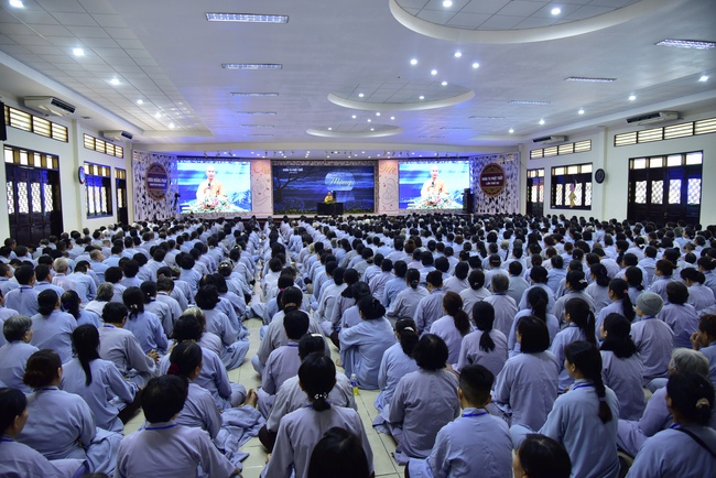 Dharma Talk “Dreaming” –  The 92ND Seven-Day Retreat