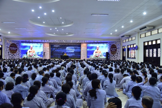 Dharma Talk “Dreaming” –  The 92ND Seven-Day Retreat