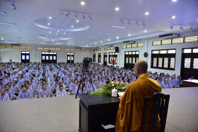 Dharma Talk “Dreaming” –  The 92ND Seven-Day Retreat