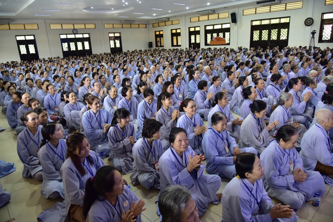 Dharma Talk “Dreaming” –  The 92ND Seven-Day Retreat