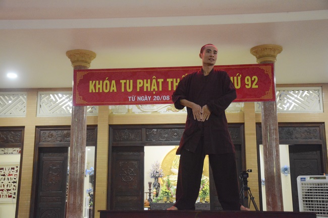 Dharma Talk “Dreaming” –  The 92ND Seven-Day Retreat