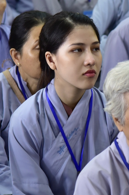 Dharma Talk “The Four Dharma giving Non-Suffering”– 92nd Seven-Day Retreat