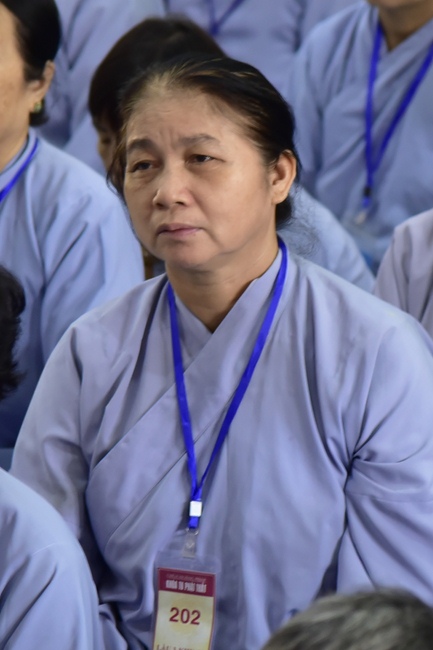 Dharma Talk “The Four Dharma giving Non-Suffering”– 92nd Seven-Day Retreat