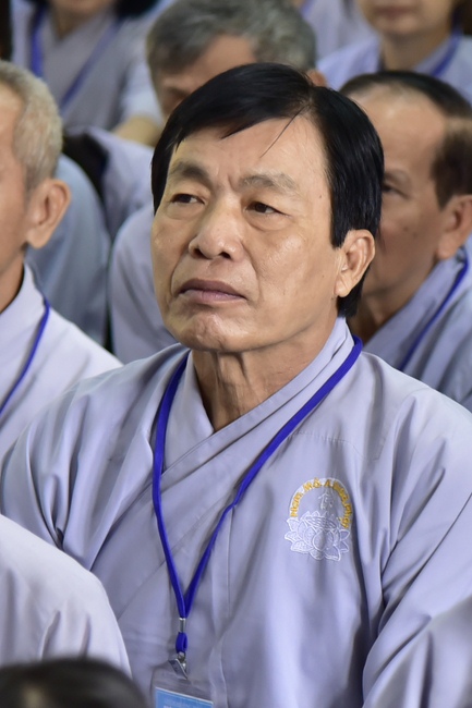 Dharma Talk “The Four Dharma giving Non-Suffering”– 92nd Seven-Day Retreat