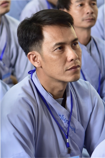 Dharma Talk “The Four Dharma giving Non-Suffering”– 92nd Seven-Day Retreat