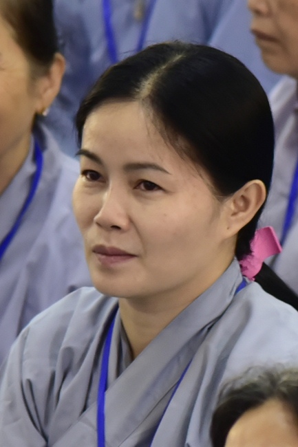 Dharma Talk “The Four Dharma giving Non-Suffering”– 92nd Seven-Day Retreat