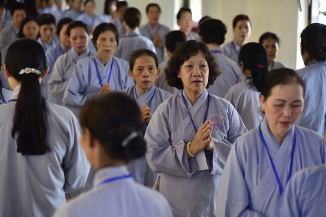 Dharma Talk “The Four Dharma giving Non-Suffering”– 92nd Seven-Day Retreat