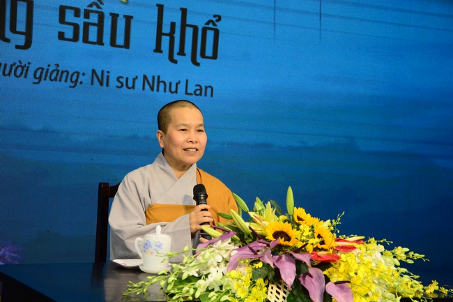 Dharma Talk “The Four Dharma giving Non-Suffering”– 92nd Seven-Day Retreat