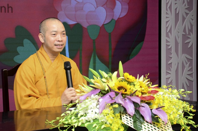 Dharma Talk “Ullmabana – the Filial Piety Season” – 92nd Seven-Day Retreat