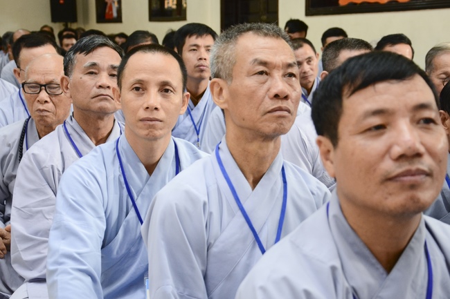 Dharma Talk “Ullmabana – the Filial Piety Season” – 92nd Seven-Day Retreat