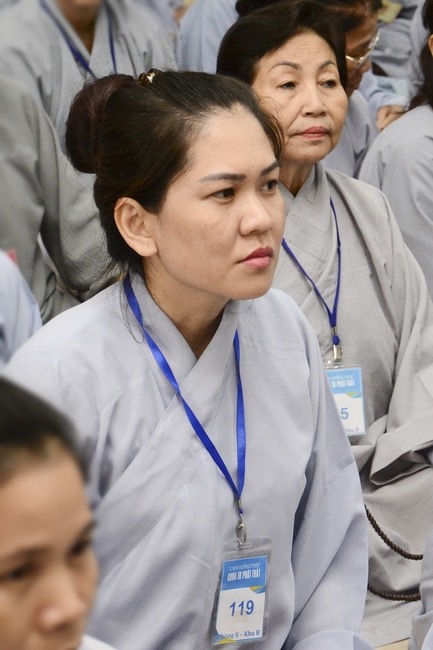 Dharma Talk “Ullmabana – the Filial Piety Season” – 92nd Seven-Day Retreat