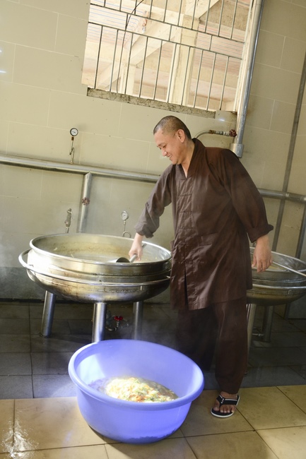 Dharma Talk “Ullmabana – the Filial Piety Season” – 92nd Seven-Day Retreat