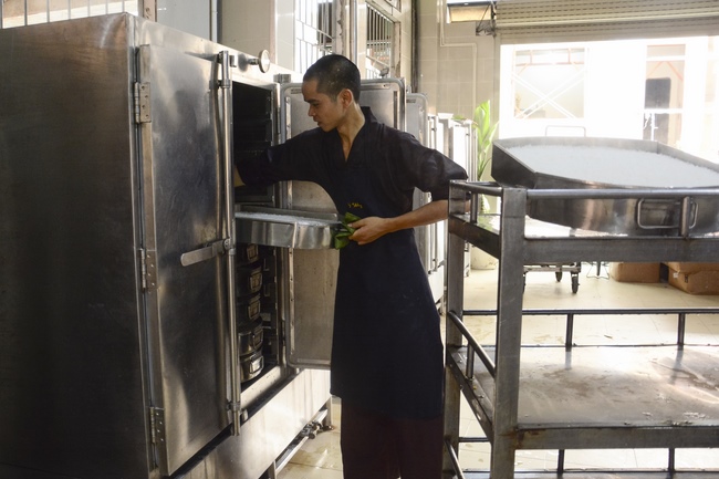 Dharma Talk “Ullmabana – the Filial Piety Season” – 92nd Seven-Day Retreat