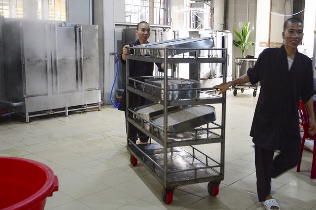 Dharma Talk “Ullmabana – the Filial Piety Season” – 92nd Seven-Day Retreat