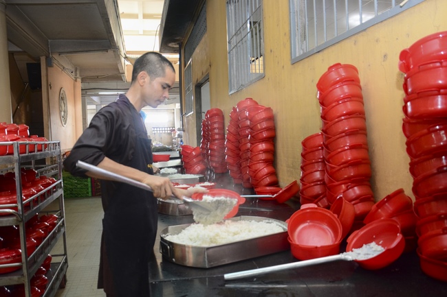 Dharma Talk “Ullmabana – the Filial Piety Season” – 92nd Seven-Day Retreat