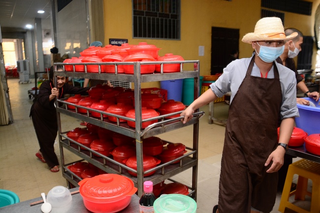 Dharma Talk “Ullmabana – the Filial Piety Season” – 92nd Seven-Day Retreat